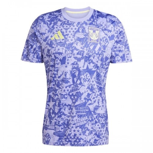 Maillot de Foot Tigres UANL Pre-Match 2024-25 Maillot de Foot Tigres UANL Pre-Match 2024-25